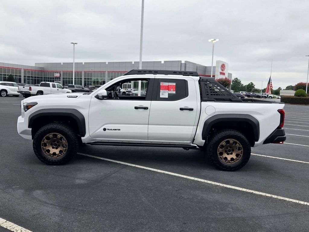 New 2026 Toyota Tacoma i-FORCE MAX Truck