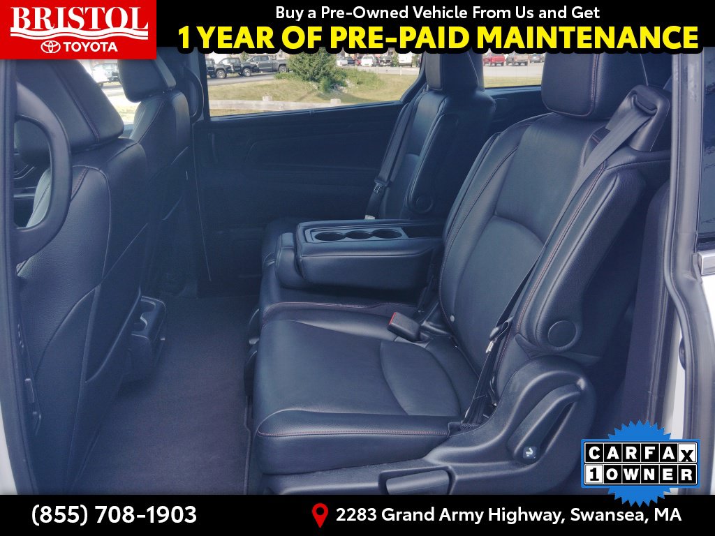 Used 2025 Honda Odyssey Van