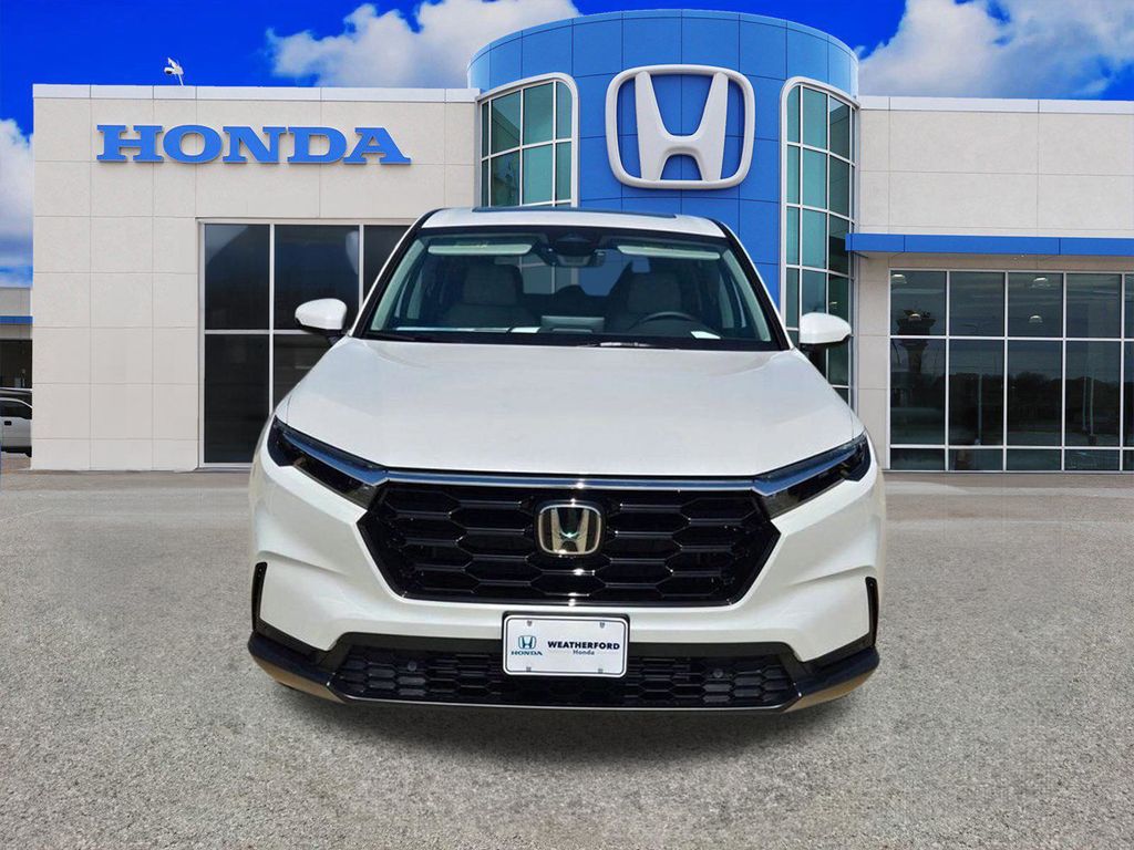 New 2026 Honda CR-V SUV