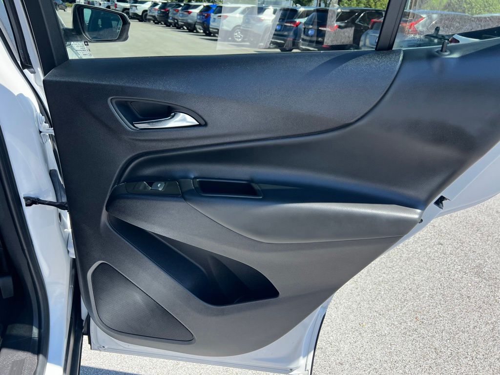 Used 2024 Chevrolet Equinox SUV