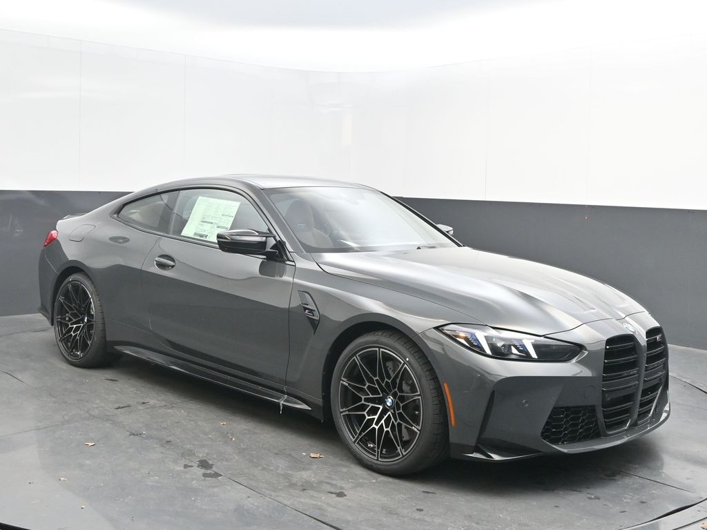 2026 BMW M4 Competition Coupe RWD