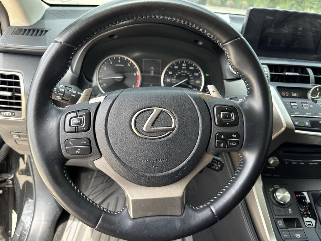 Thumbnail: 2021 Lexus NX - 21
