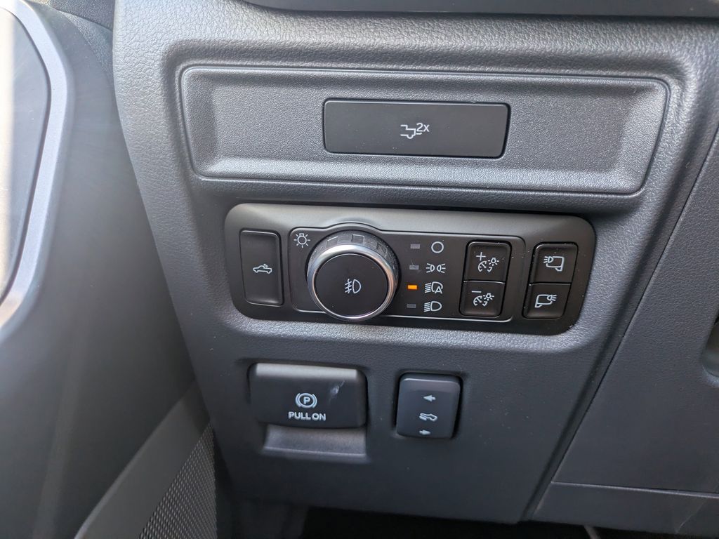 2026 Ford F-150 Black Widow