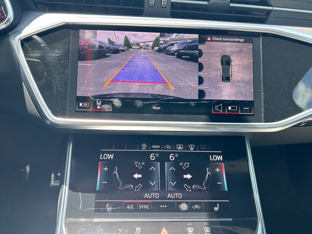 Thumbnail: 2021 Audi S6 - 22