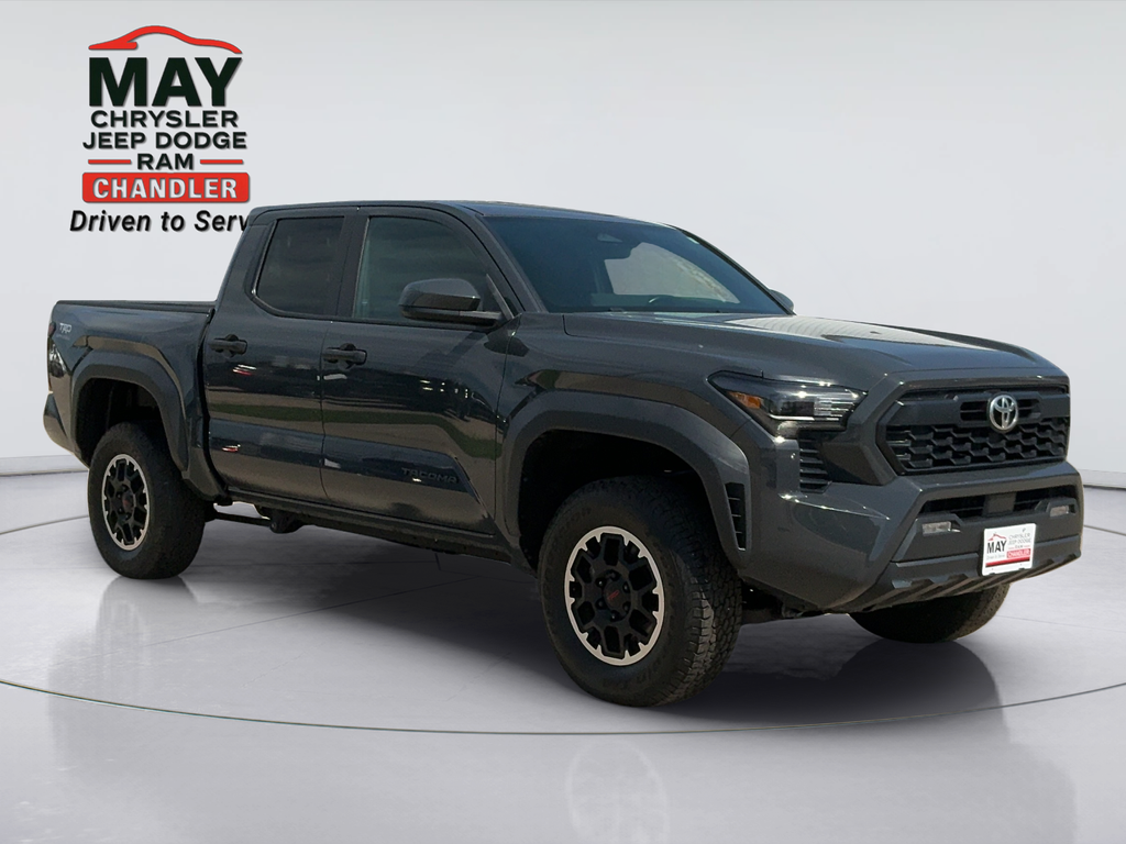 2024 Toyota Tacoma TRD Off-Road Double Cab 4WD