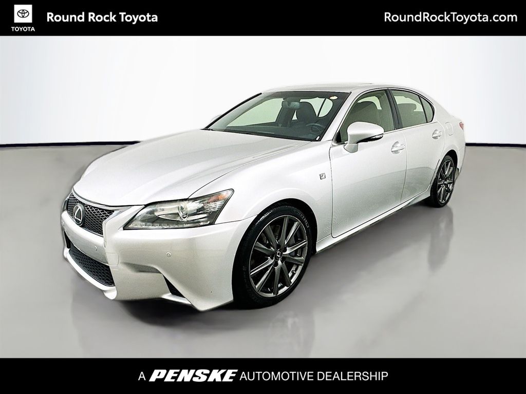 2013 Lexus GS 350 -
                Round Rock, TX