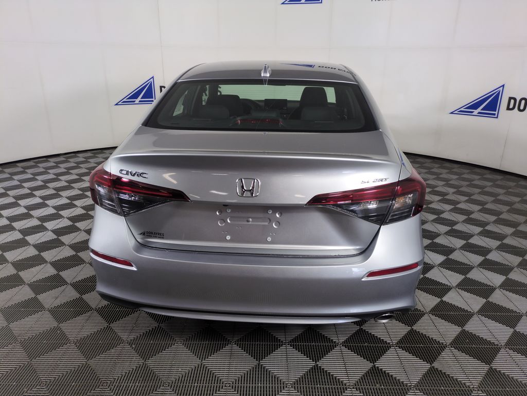 New 2025 Honda Civic For Sale in Fort Wayne, IN