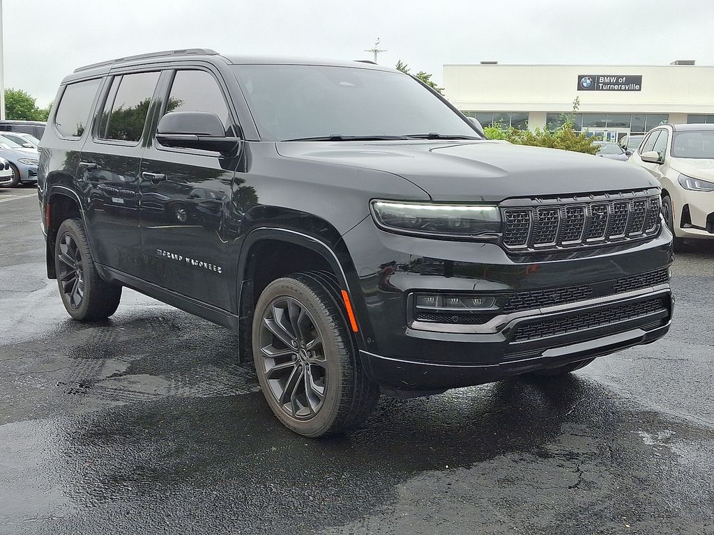 Thumbnail: 2022 Jeep Grand Wagoneer - 3