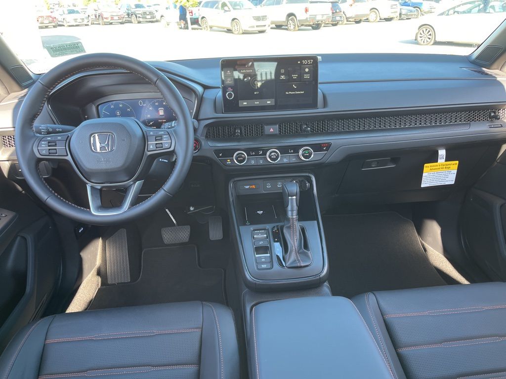 Thumbnail: 2026 Honda CR-V - 9