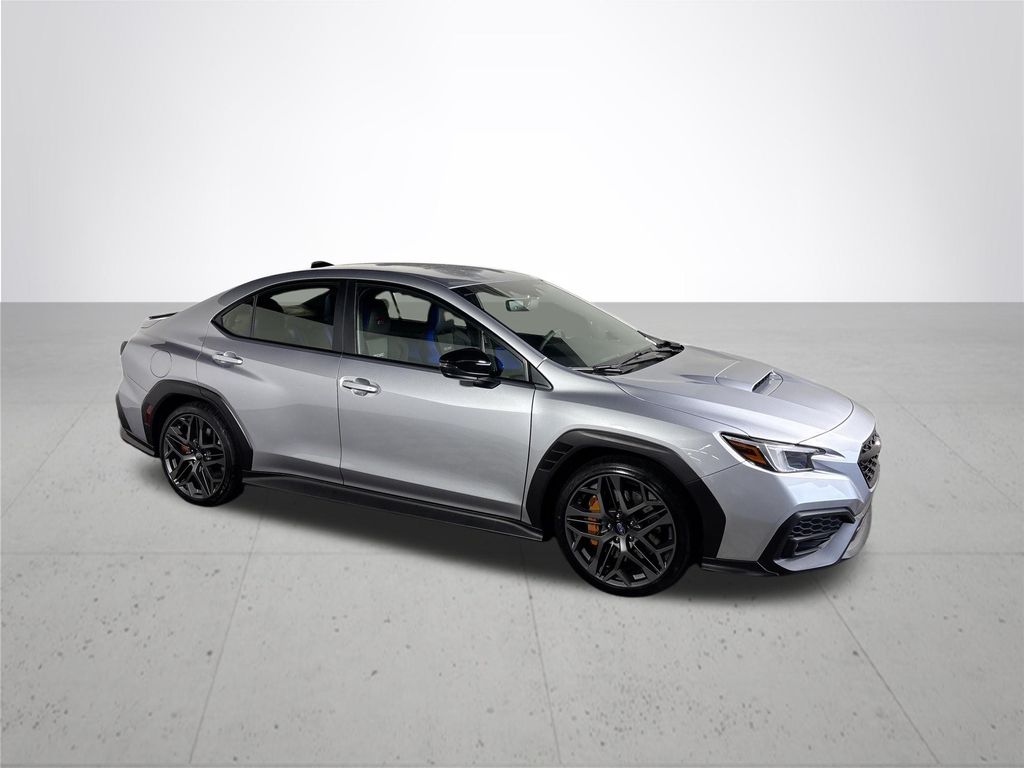 2026 Subaru WRX tS