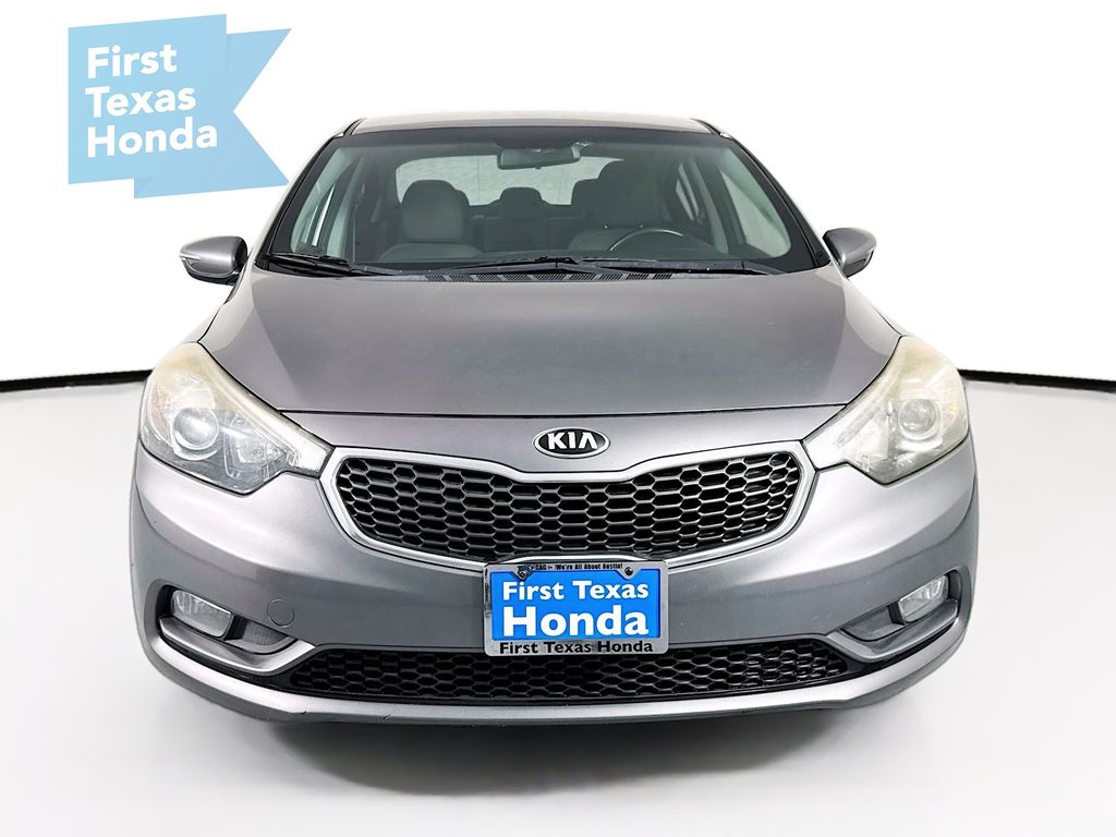 Used Car 2016 Kia Forte  Ex For Sale Under $10,000 In Austin, Texas