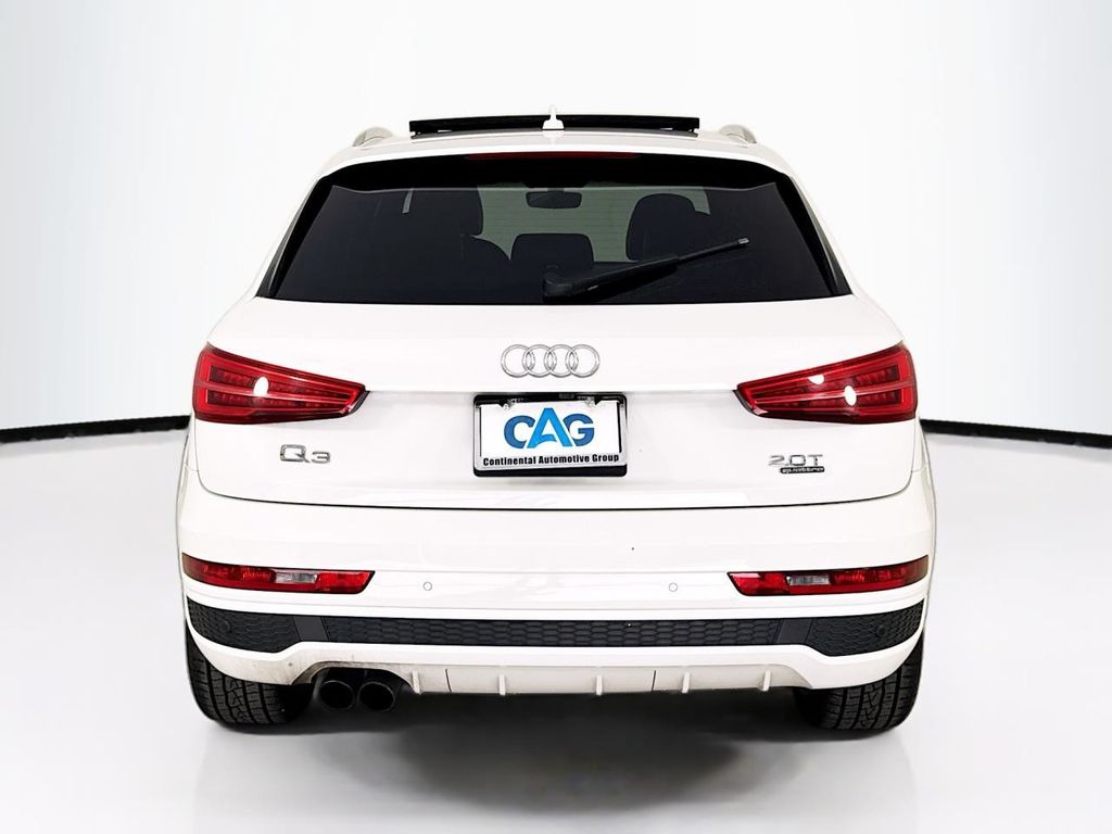 Used Car 2017 Audi Q3  2.0t Prestige For Sale Under $15,000 In Austin, Texas