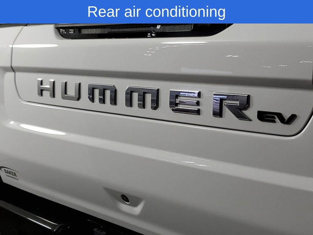 2023 GMC Hummer EV Pickup 3X 11