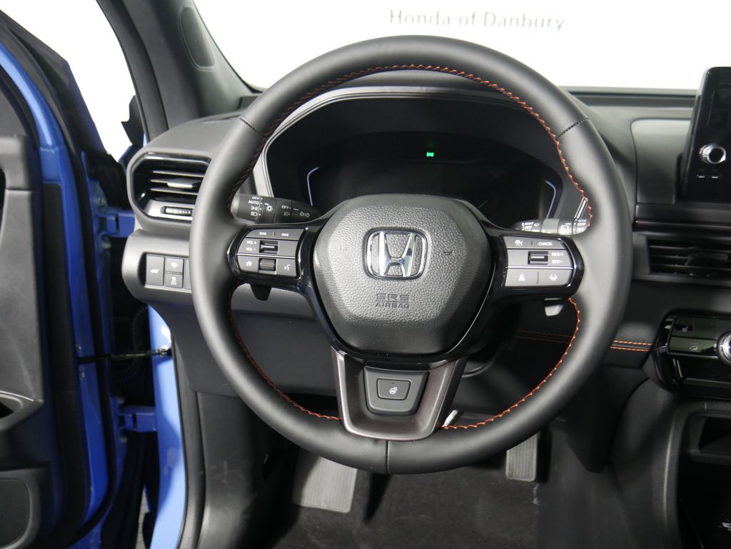 2025 Honda Pilot TrailSport 12