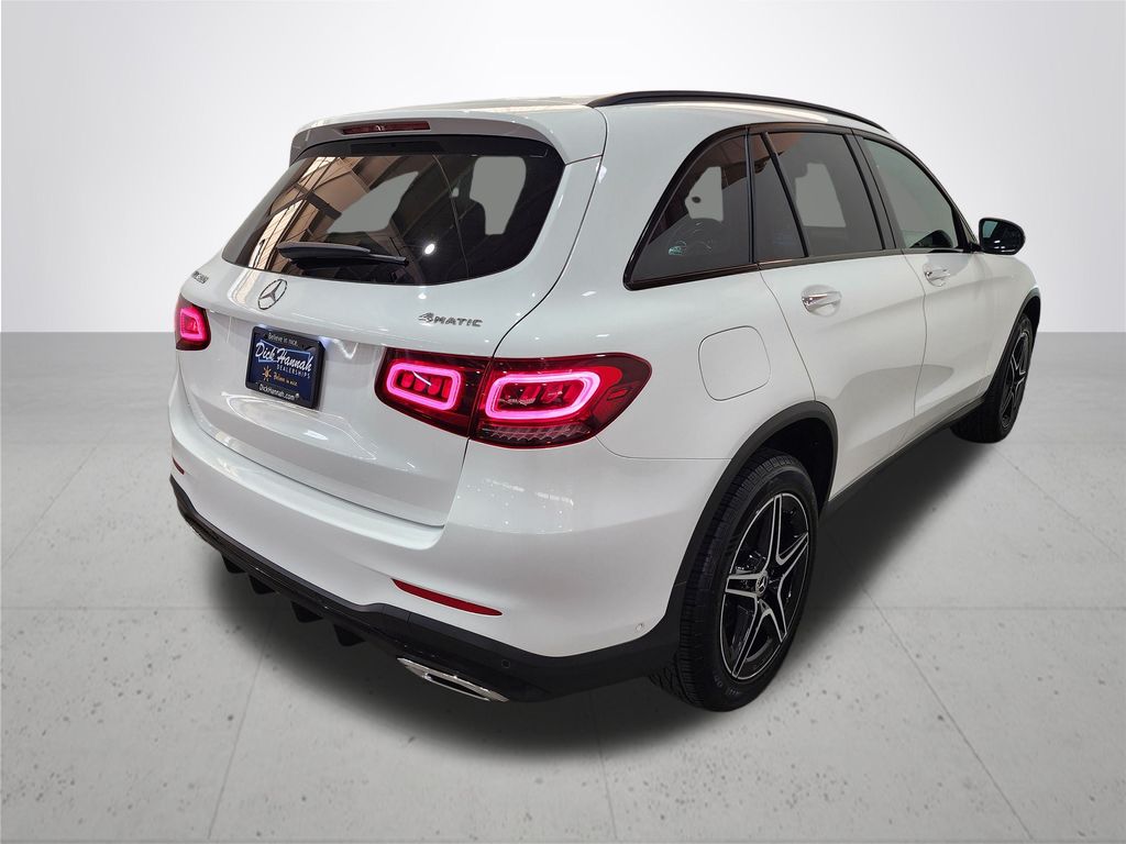2022 Mercedes-Benz GLC GLC 300