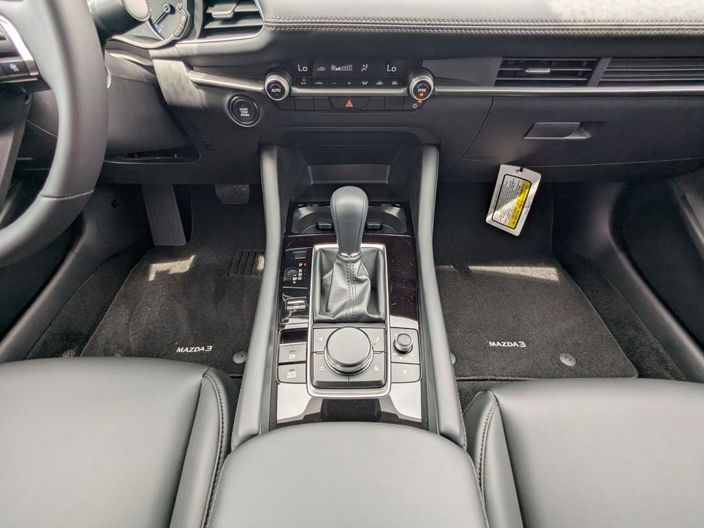 2025 Mazda Mazda3 Sedan 2.5 S Select Sport
