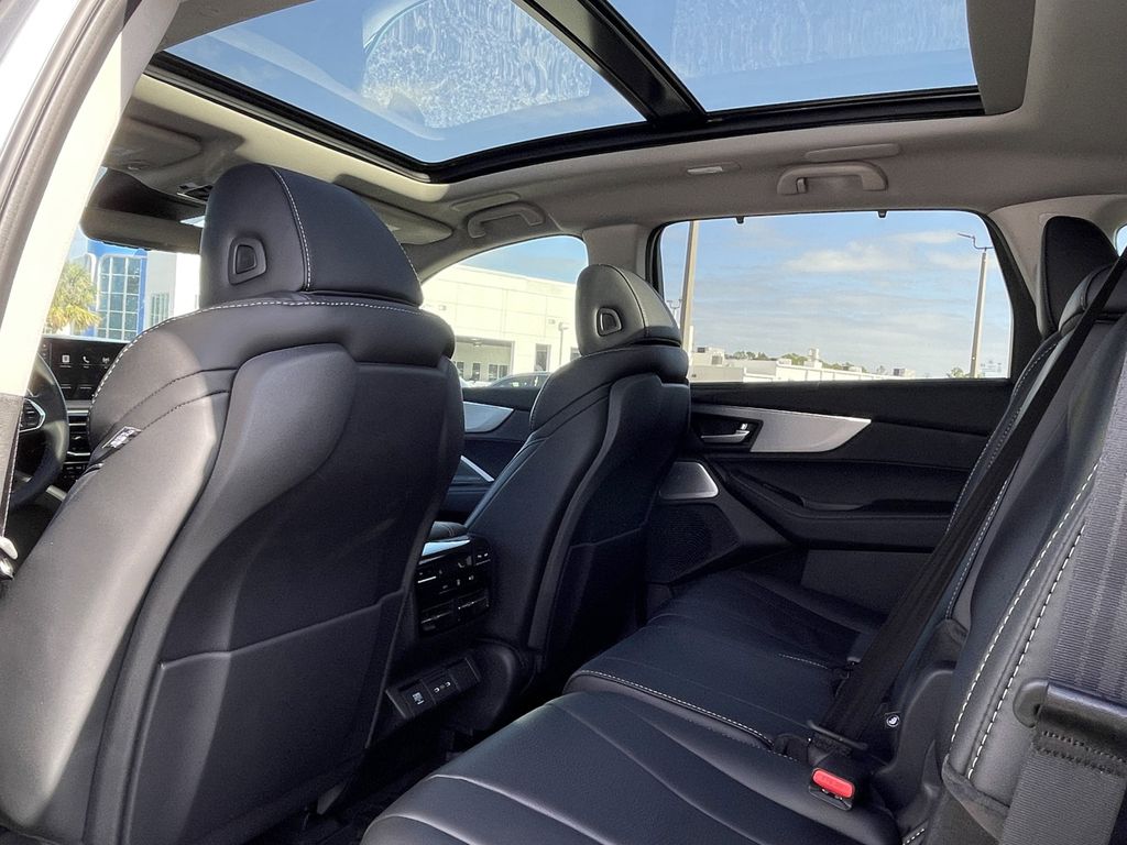 new 2026 Acura MDX car, priced at $58,550