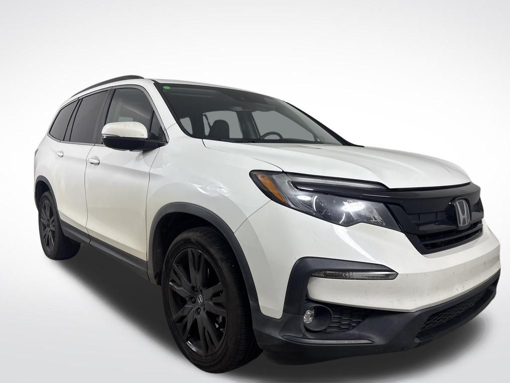 2021 Honda Pilot SE FWD