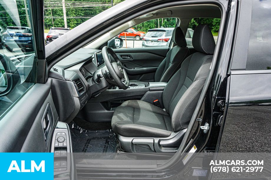 Used 2024 Black Nissan S image 19