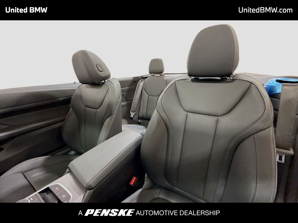 Thumbnail: 2026 BMW 4 Series - 5