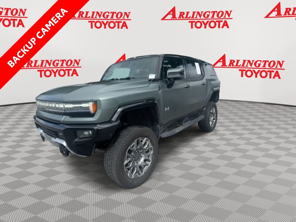 Used 2024 GMC Hummer EV SUV SUV