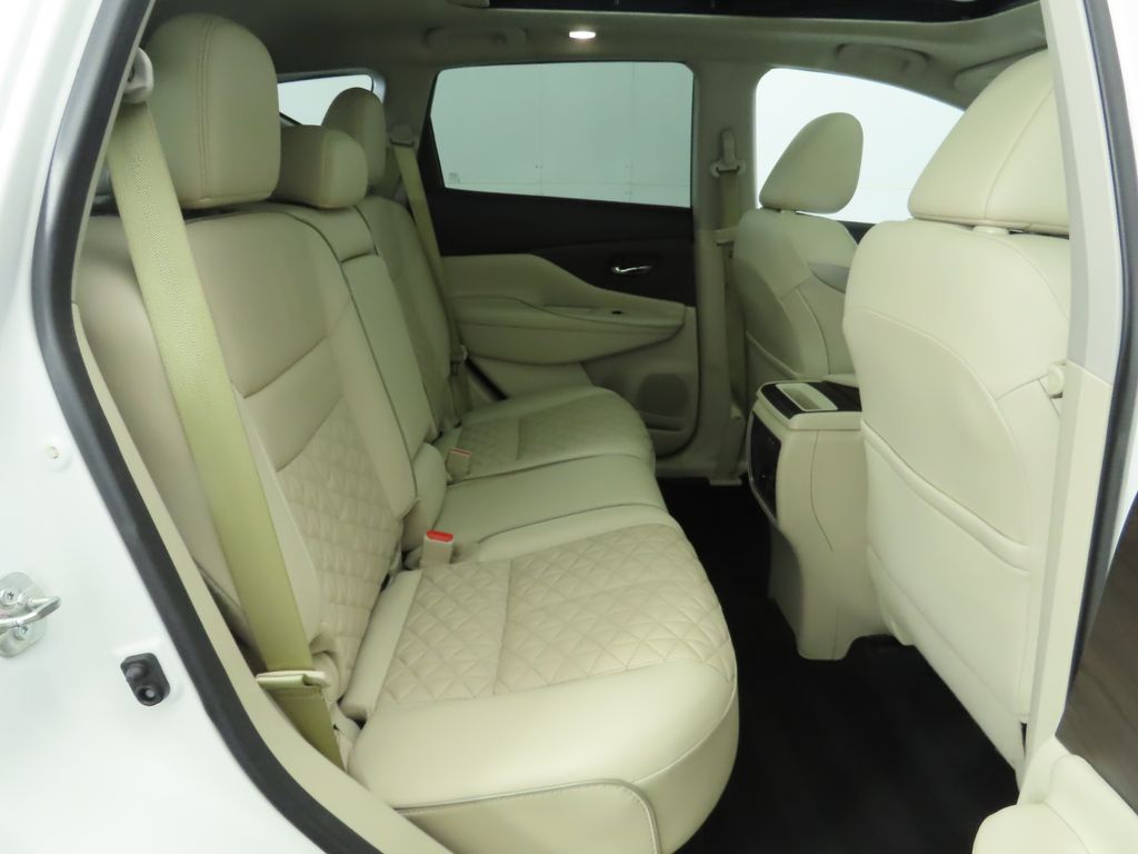 2019 Nissan Murano Platinum 23