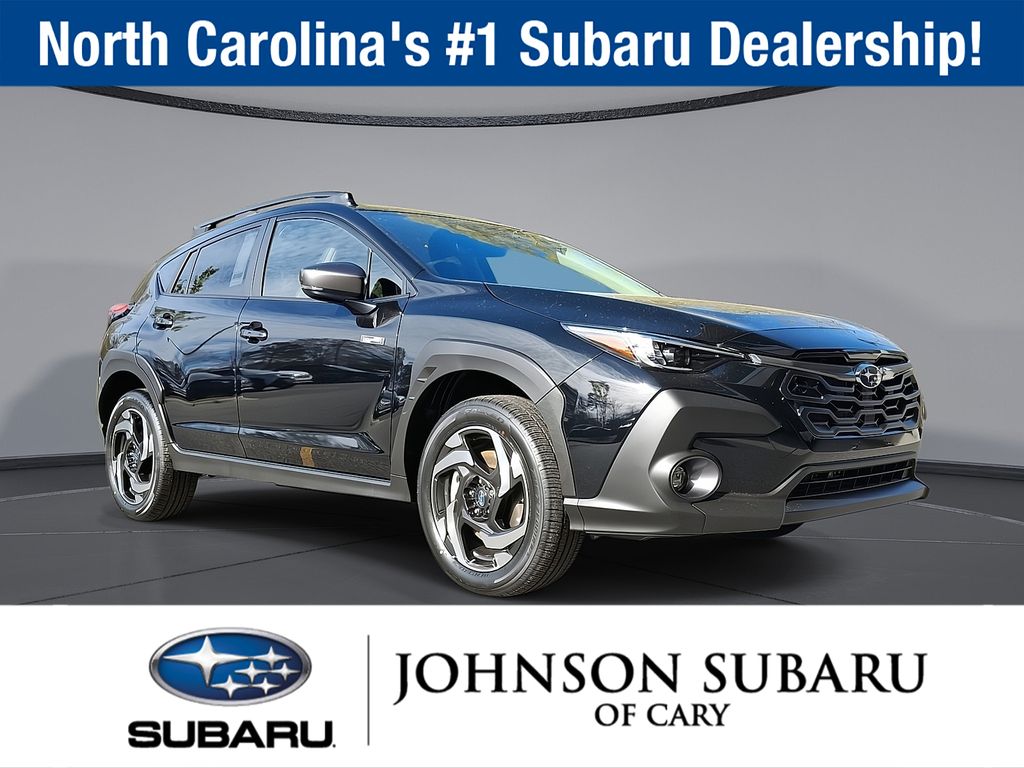2026 Subaru Crosstrek Hybrid Limited AWD