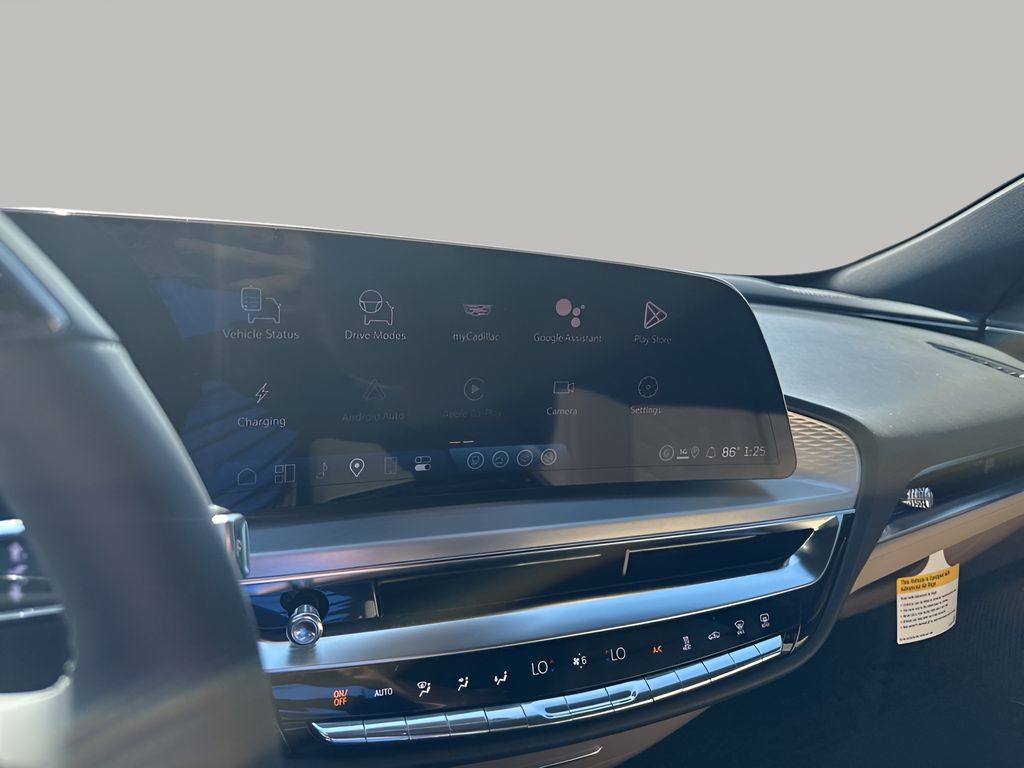 New 2026 Black Cadillac Signature Luxury image 29