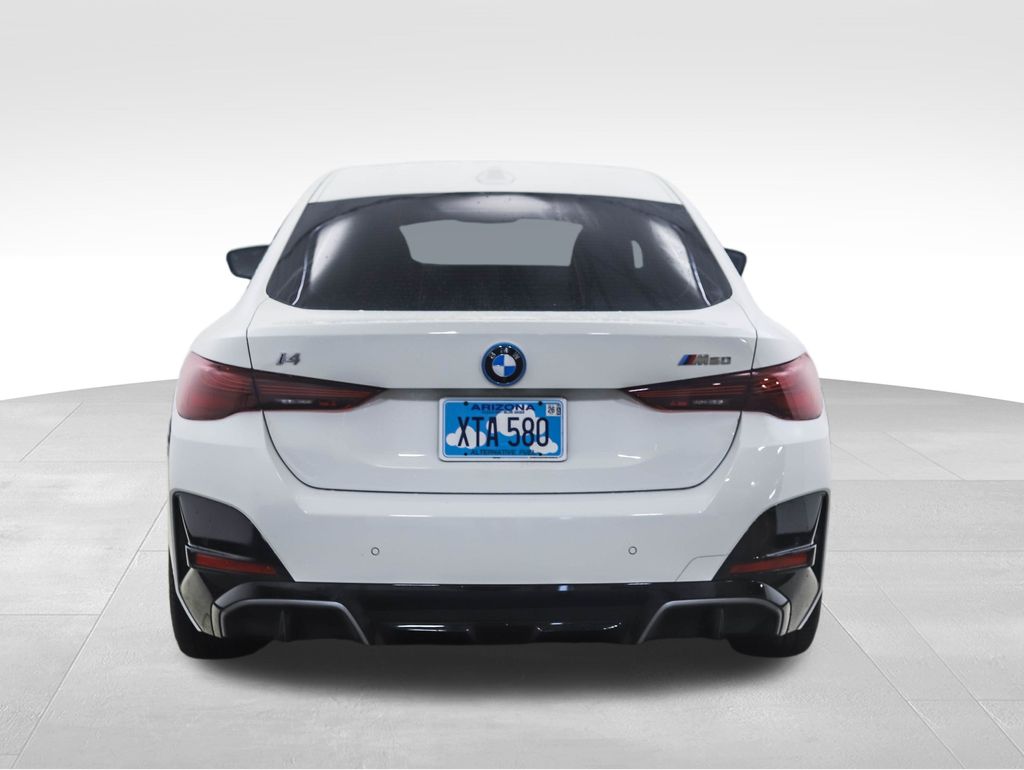 Thumbnail: 2025 BMW i4 - 4