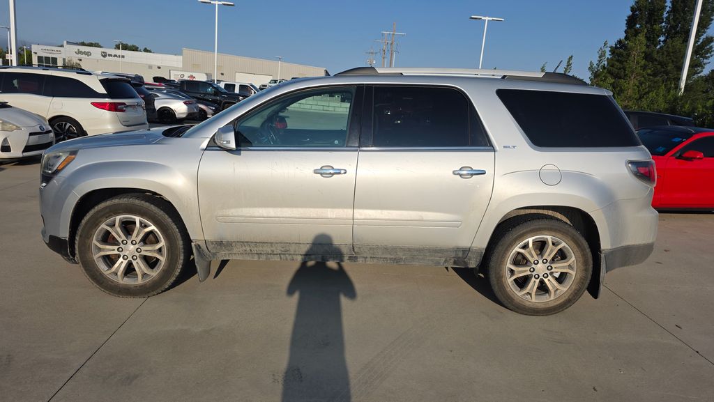 Used 2016 GMC Acadia SLT-1 with VIN 1GKKRRKD1GJ257826 for sale in Kansas City