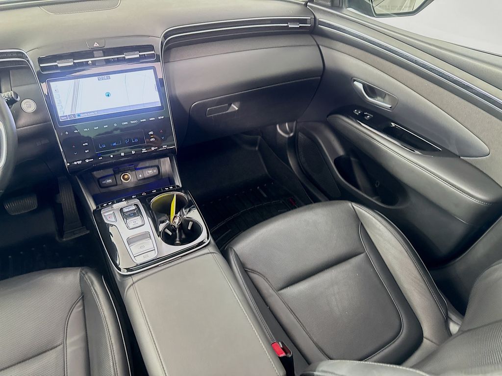 Used Car 2023 Hyundai Tucson Hybrid  Limited For Sale In Austin, Texas