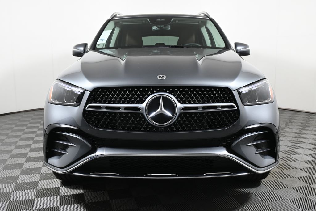 Thumbnail: 2026 Mercedes-Benz GLE - 9