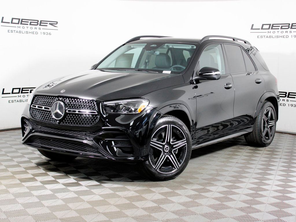 used 2026 Mercedes-Benz GLE car, priced at $68,970