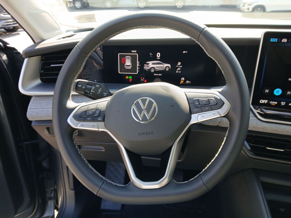 New 2026 Silver Volkswagen 2.0T S image 14