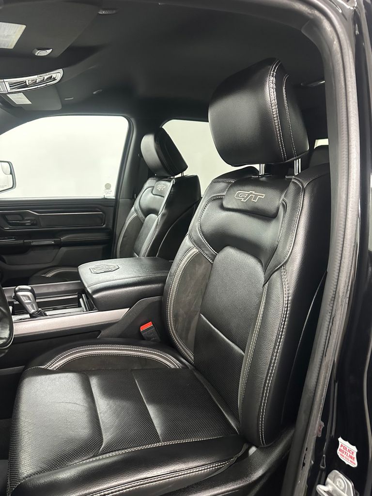 used 2023 Ram 1500 car, priced at $36,485