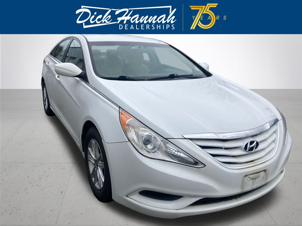 Dick Hannah Dealerships - 2011 Hyundai Sonata GLS For Sale in Vancouver, WA