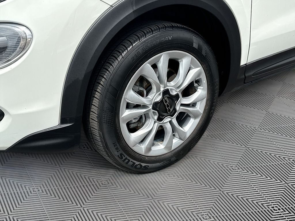 2016 Fiat 500X Easy 29