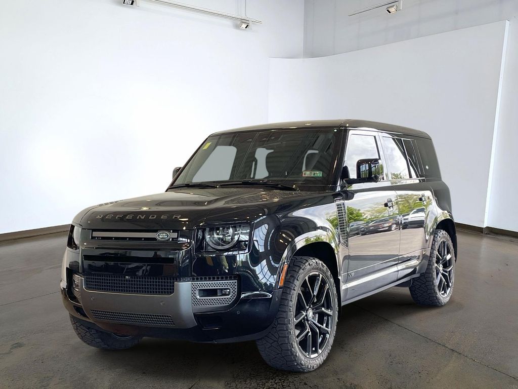 2023 Land Rover Defender 110 V8