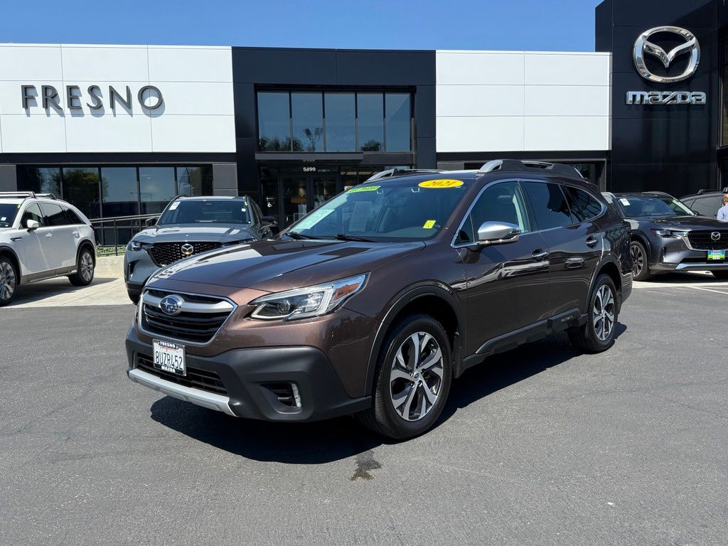 2021 Subaru Outback Touring