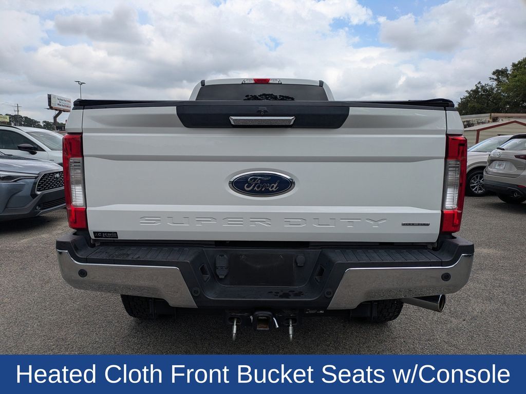 2017 Ford F-250 Super Duty XLT