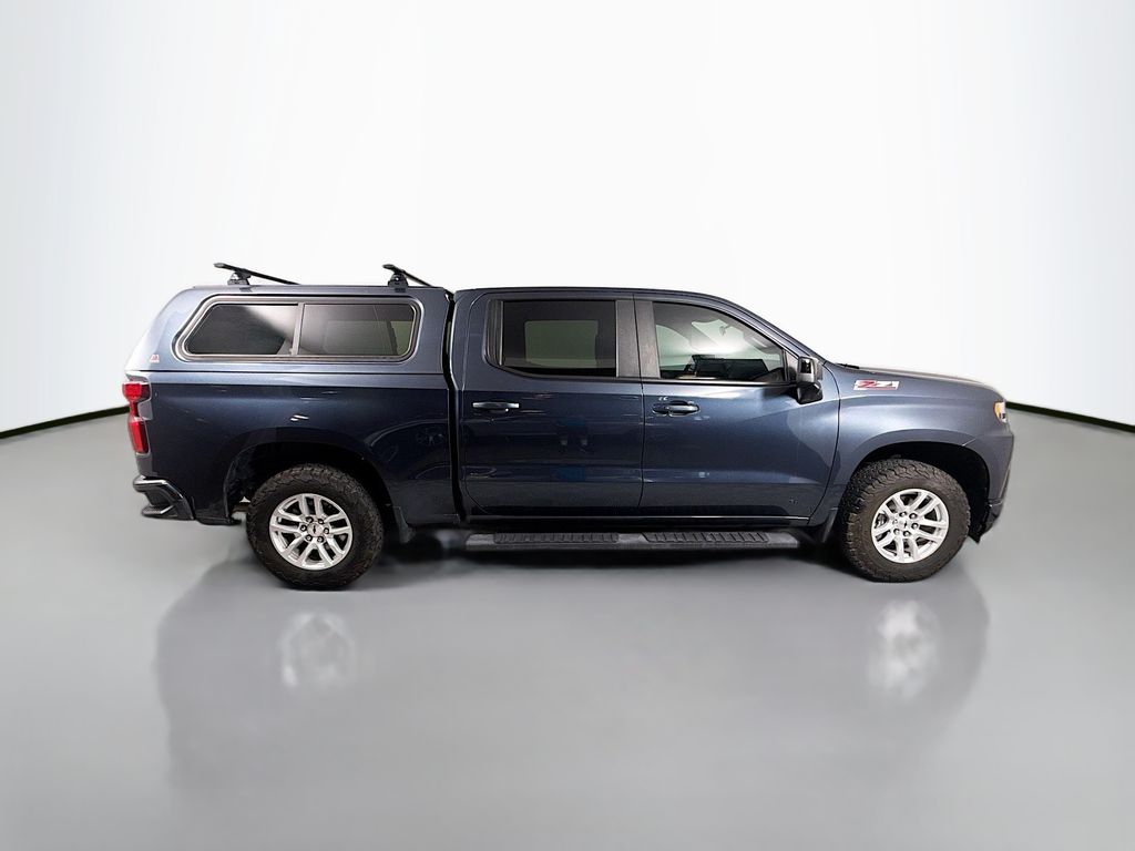 Thumbnail: 2021 Chevrolet Silverado 1500 - 4