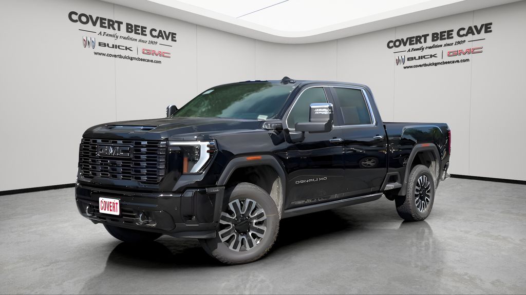 New Car 2025 Gmc Sierra 2500hd  Denali Ultimate For Sale Under $90,000 In Austin, Texas