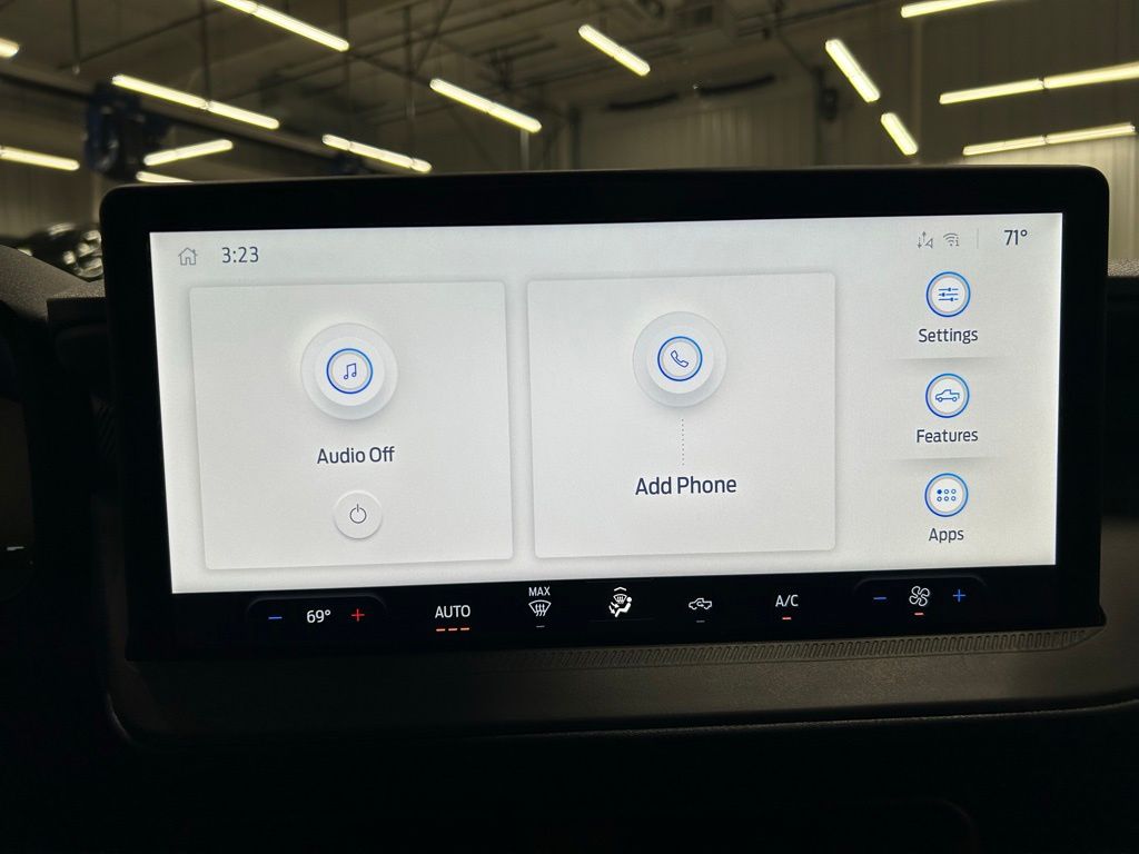 new 2026 Ford Maverick car, priced at $32,447