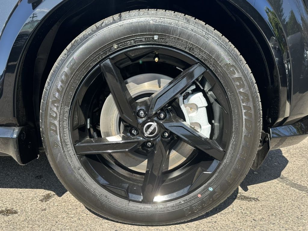 2025 Nissan Ariya EVOLVE+ e-4ORCE