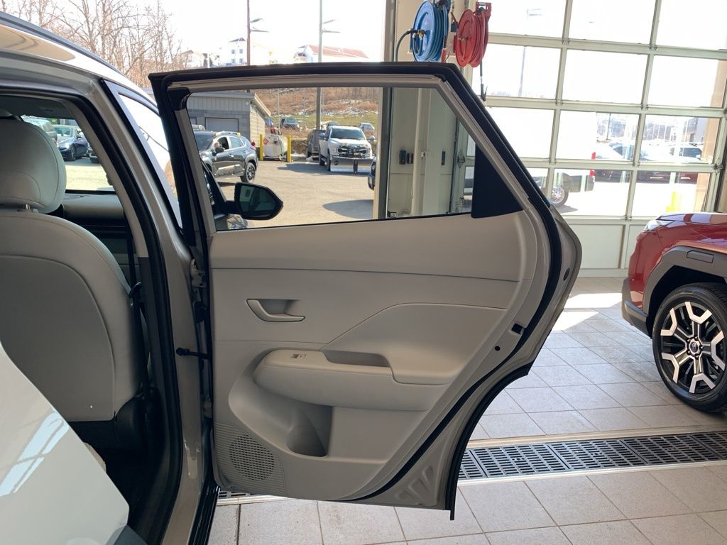 New 2026 Gray Hyundai SEL Sport image 18