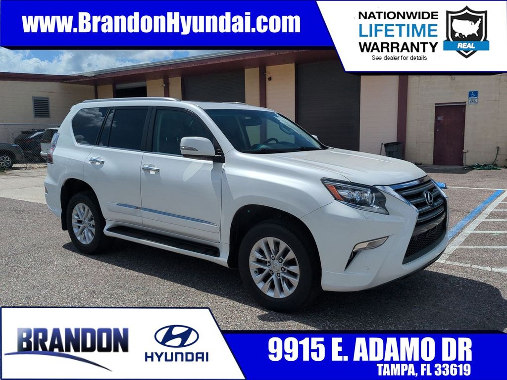 2019 Lexus GX 460 AWD