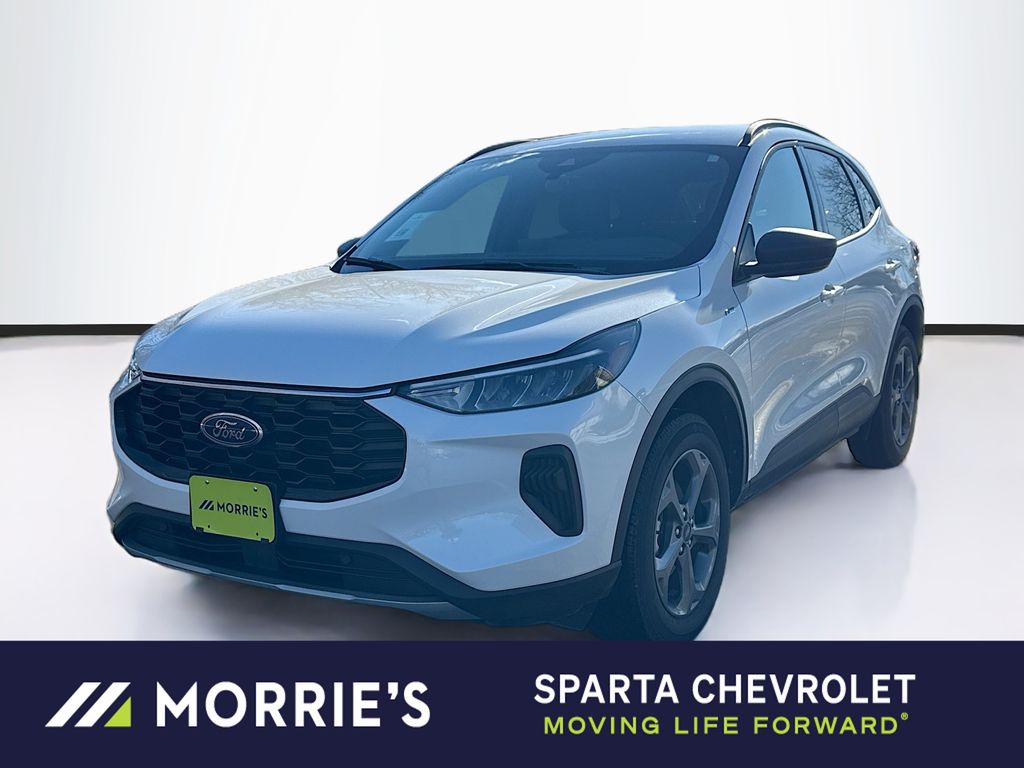 2025 Ford Escape ST-Line AWD
