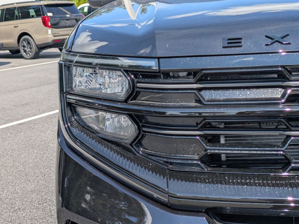2027 Ford Expedition 