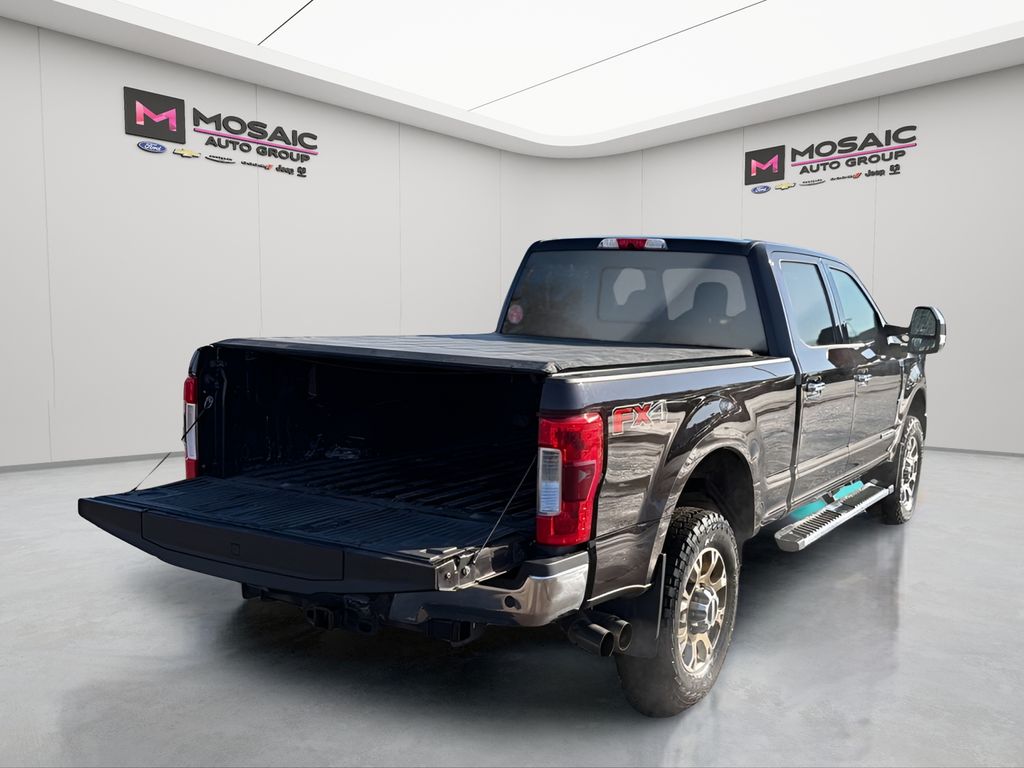 2018 Ford F-250SD