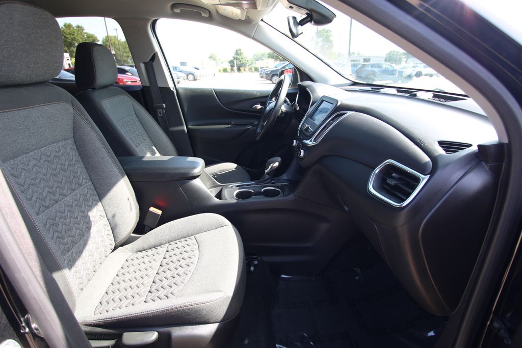 Used 2024 Chevrolet Equinox SUV